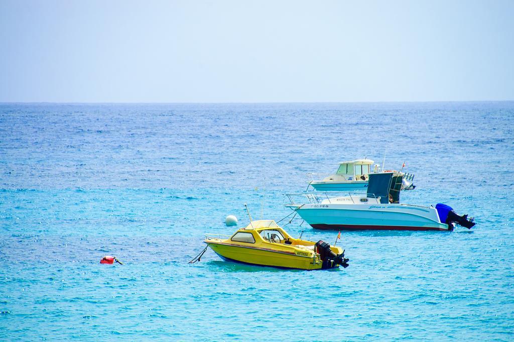 On The Sea Appartamento Punta Mujeres Esterno foto